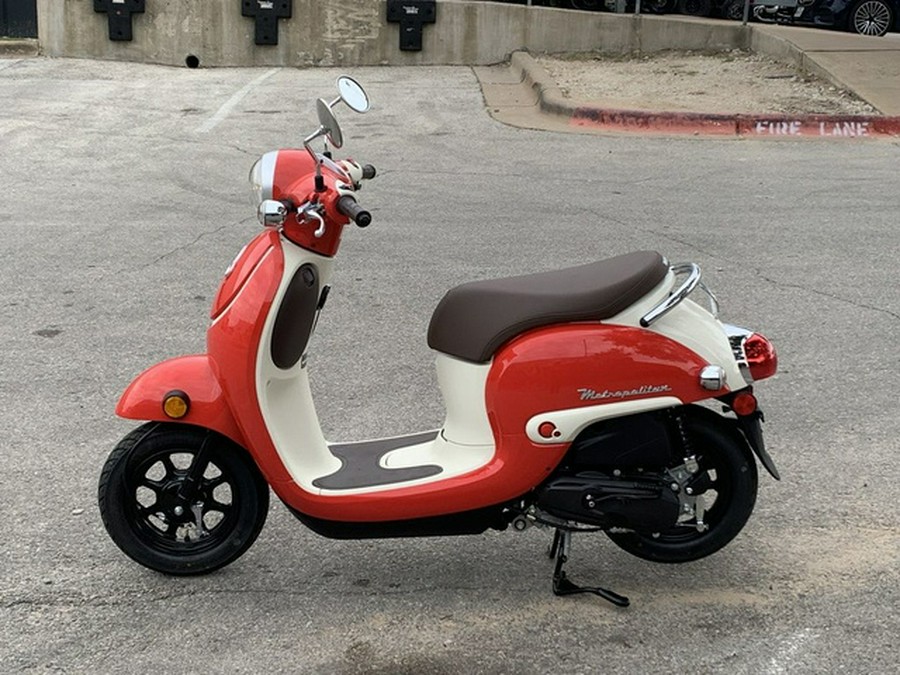 2026 Honda Metropolitan