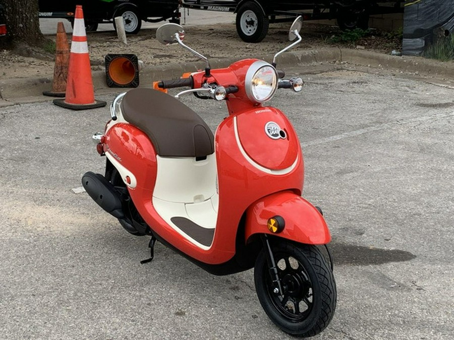 2026 Honda Metropolitan
