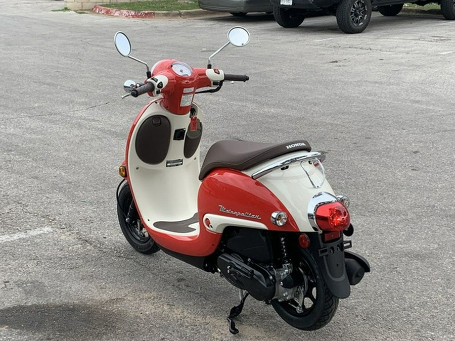 2026 Honda Metropolitan