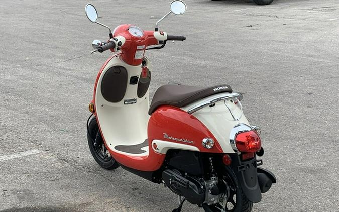 2026 Honda Metropolitan