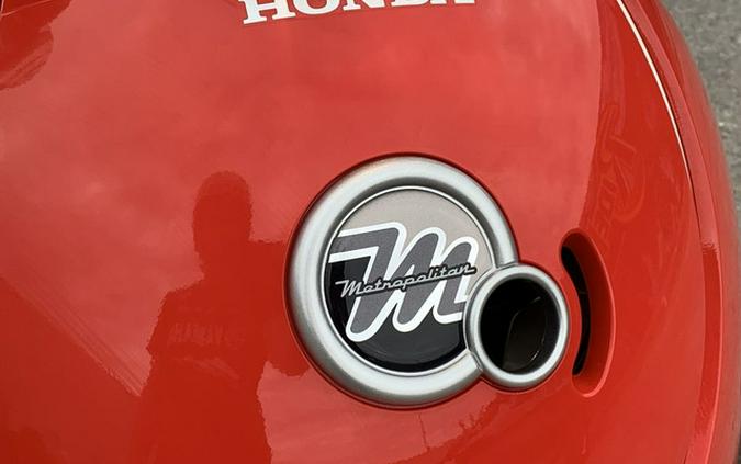 2026 Honda Metropolitan