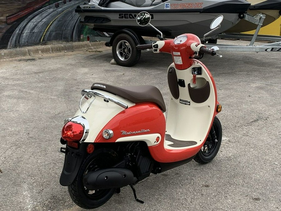 2026 Honda Metropolitan
