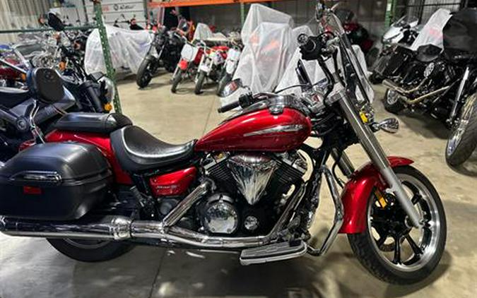 2013 Yamaha V Star 950 Tourer