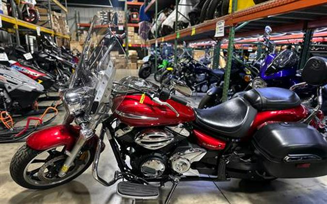 2013 Yamaha V Star 950 Tourer