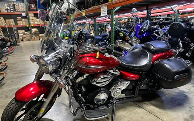 2013 Yamaha V Star 950 Tourer