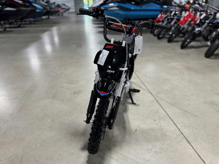 2025 SSR Motorsports SR70