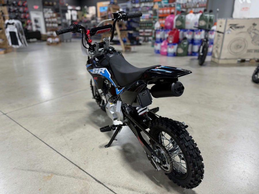 2025 SSR Motorsports SR70