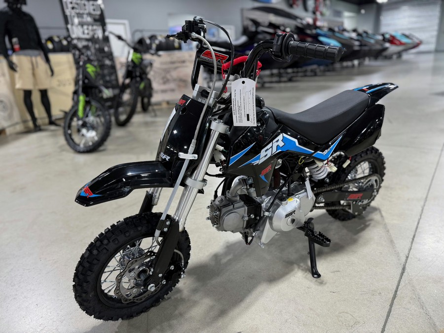 2025 SSR Motorsports SR70