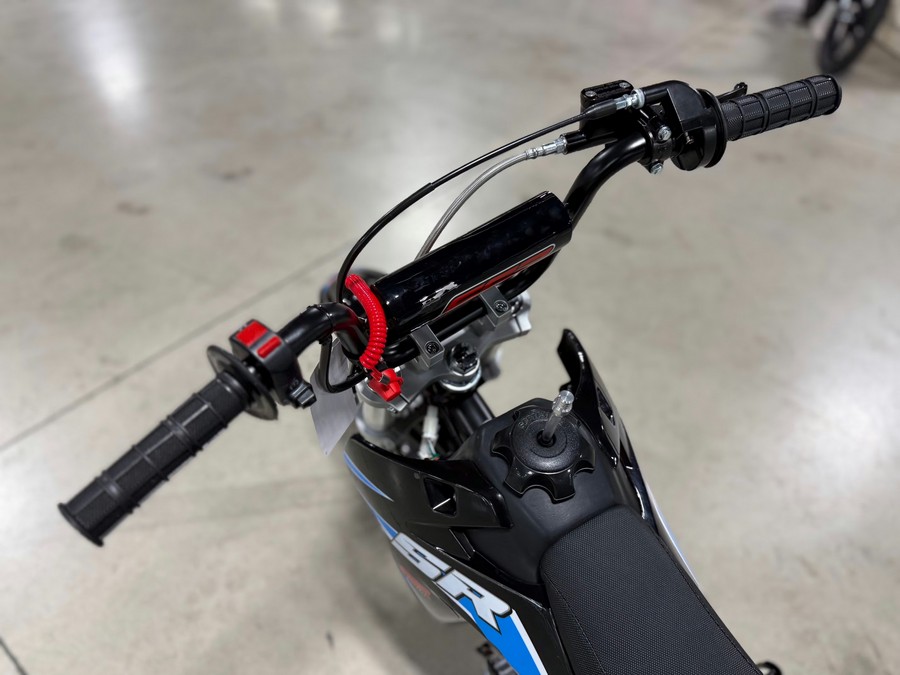 2025 SSR Motorsports SR70