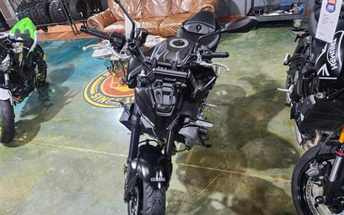 2024 Yamaha MT-09