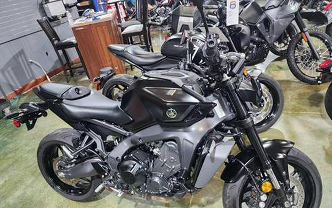 2024 Yamaha MT-09