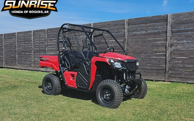 2026 Honda Pioneer 520