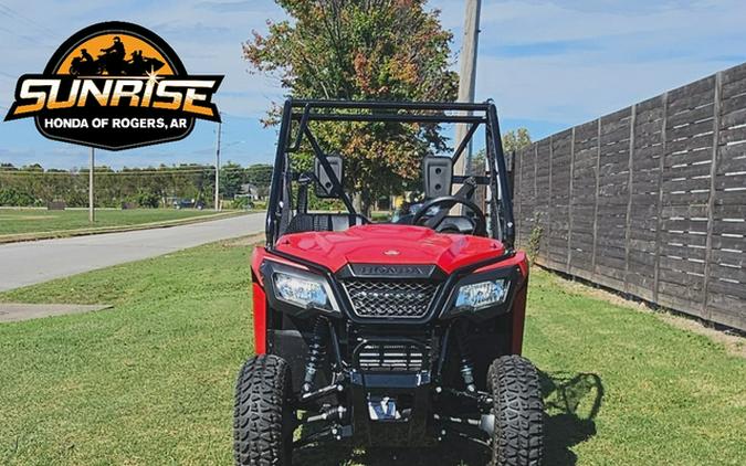 2026 Honda Pioneer 520