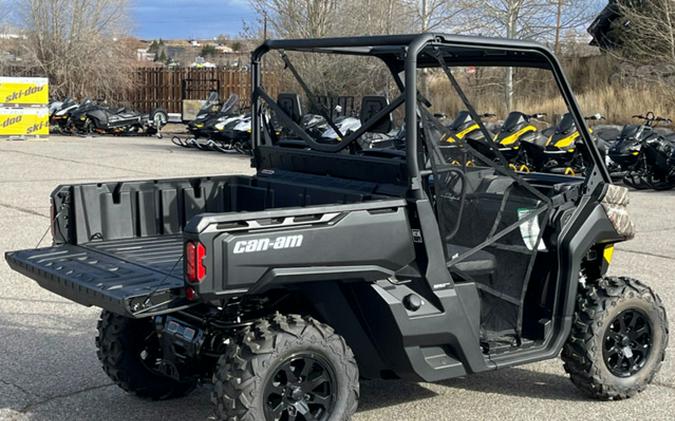 2026 Can-Am Defender DPS HD7 Dark Wildland Camo