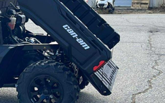 2026 Can-Am Defender DPS HD7 Dark Wildland Camo