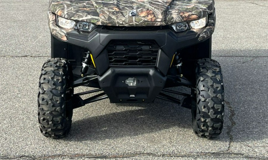 2026 Can-Am Defender DPS HD7 Dark Wildland Camo