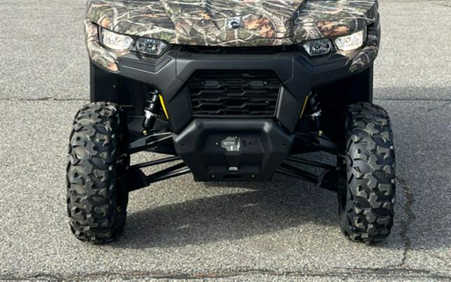 2026 Can-Am Defender DPS HD7 Dark Wildland Camo