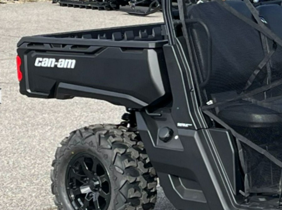 2026 Can-Am Defender DPS HD7 Dark Wildland Camo