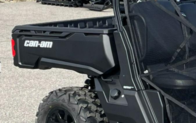 2026 Can-Am Defender DPS HD7 Dark Wildland Camo