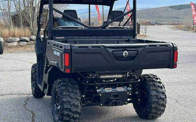 2026 Can-Am Defender DPS HD7 Dark Wildland Camo