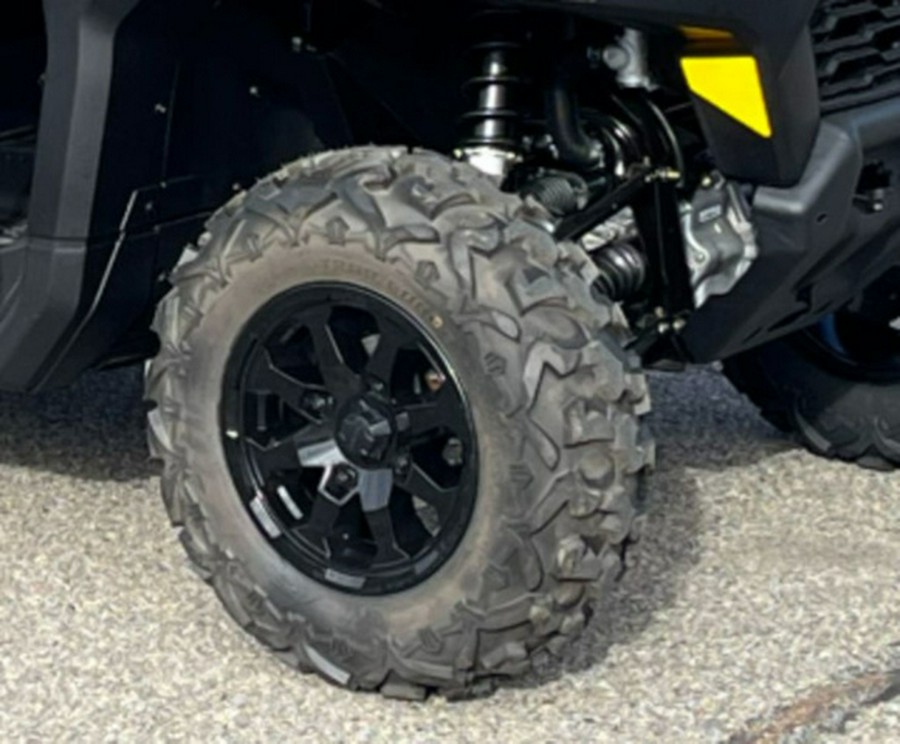 2026 Can-Am Defender DPS HD7 Dark Wildland Camo