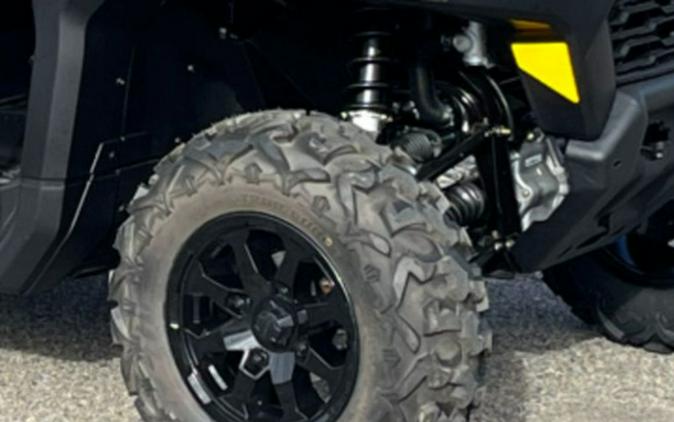 2026 Can-Am Defender DPS HD7 Dark Wildland Camo