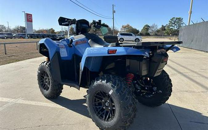 2025 Suzuki KingQuad 500AXi Power Steering SE