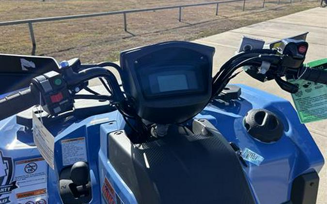 2025 Suzuki KingQuad 500AXi Power Steering SE