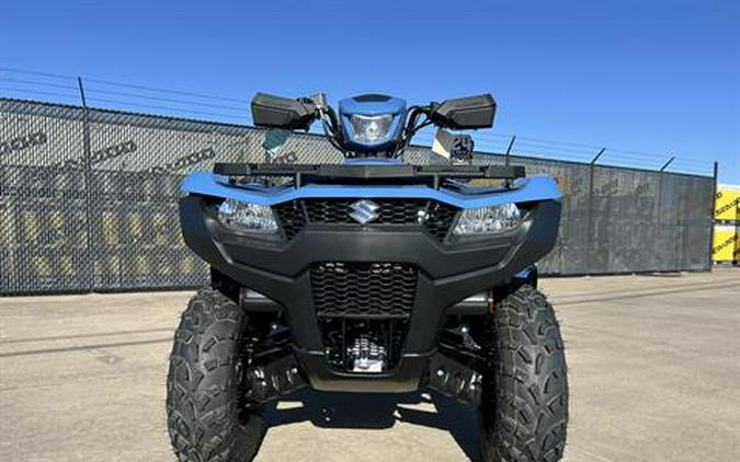 2025 Suzuki KingQuad 500AXi Power Steering SE