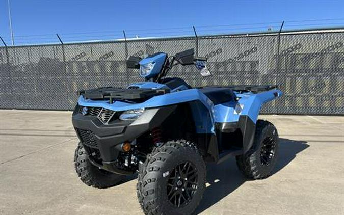 2025 Suzuki KingQuad 500AXi Power Steering SE
