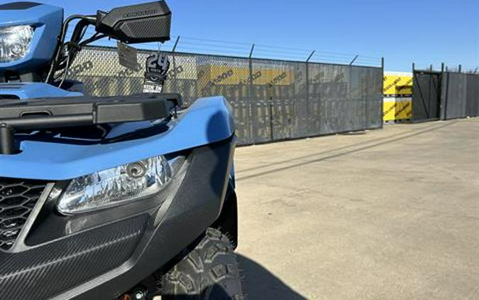 2025 Suzuki KingQuad 500AXi Power Steering SE