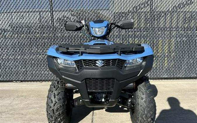 2025 Suzuki KingQuad 500AXi Power Steering SE