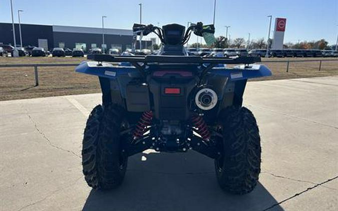 2025 Suzuki KingQuad 500AXi Power Steering SE
