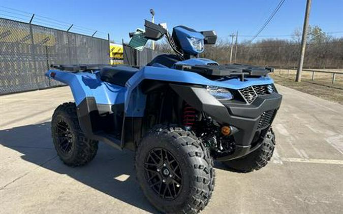 2025 Suzuki KingQuad 500AXi Power Steering SE