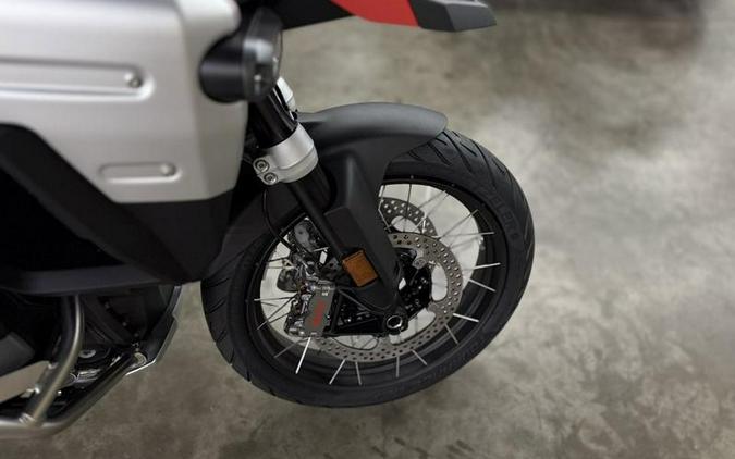 2026 BMW R 1300 GS Adventure Racing Red