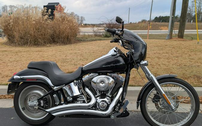 2002 Harley-Davidson® Softail Deuce