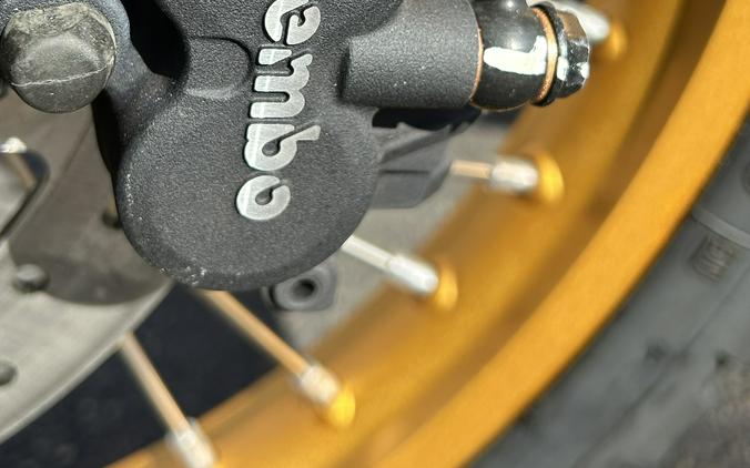 2026 Aprilia Tuareg 660 Rally