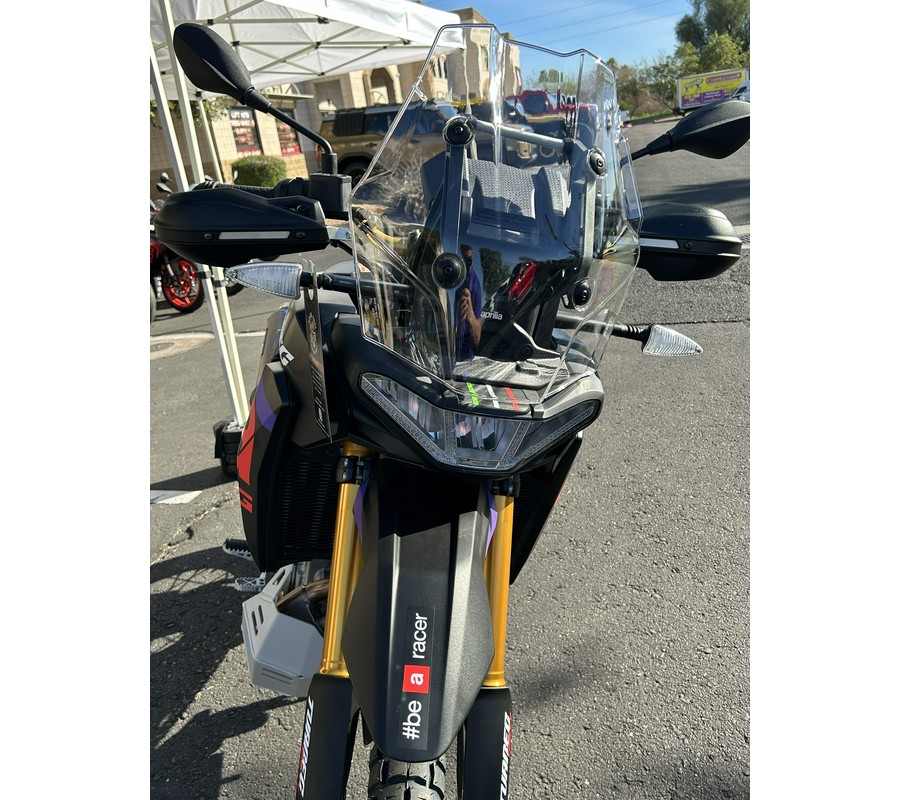 2026 Aprilia Tuareg 660 Rally