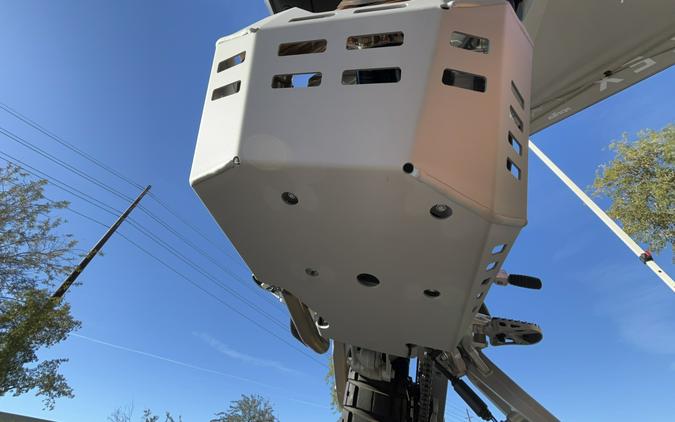 2026 Aprilia Tuareg 660 Rally