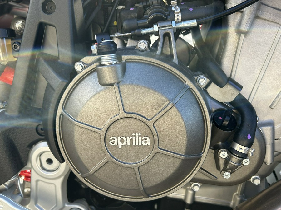 2026 Aprilia Tuareg 660 Rally