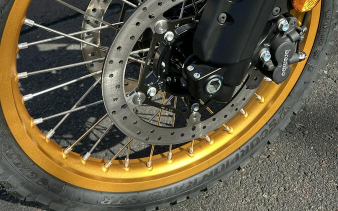 2026 Aprilia Tuareg 660 Rally