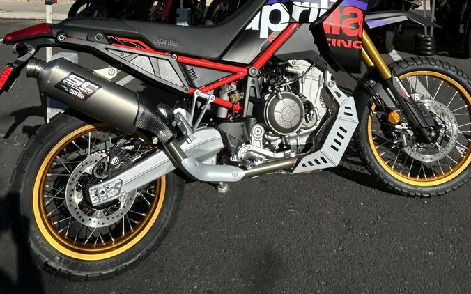 2026 Aprilia Tuareg 660 Rally