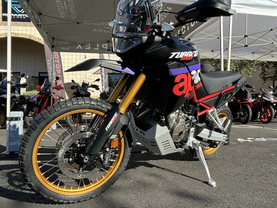 2026 Aprilia Tuareg 660 Rally