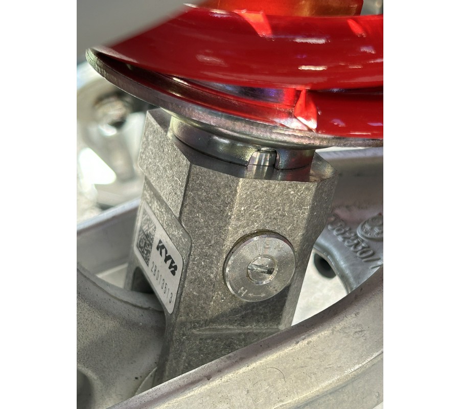 2026 Aprilia Tuareg 660 Rally