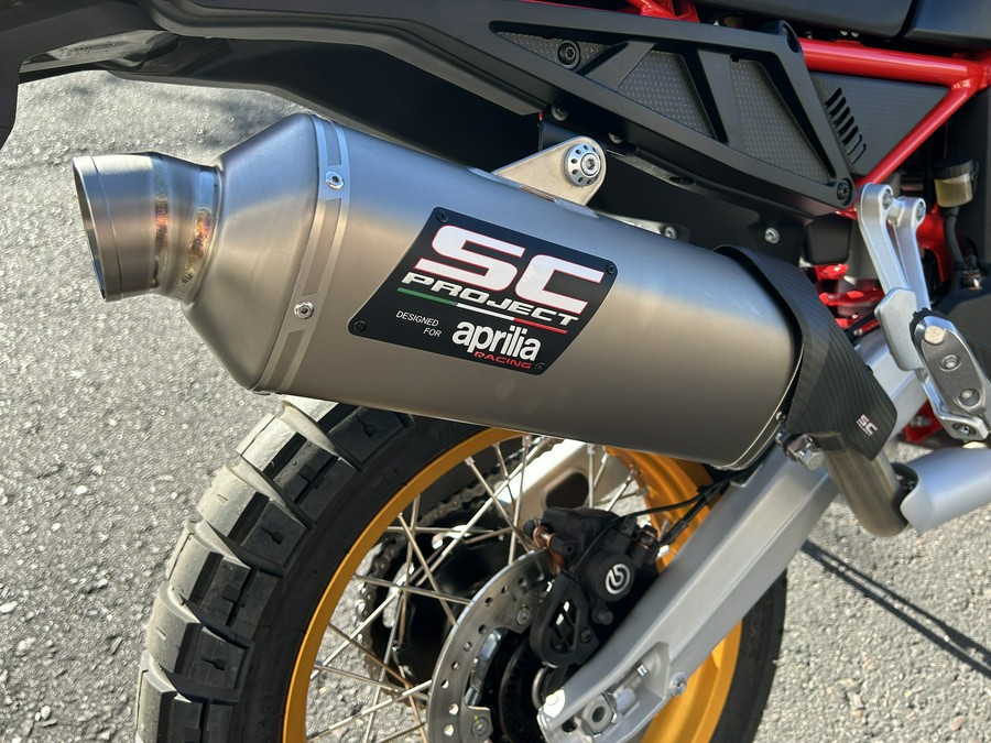 2026 Aprilia Tuareg 660 Rally