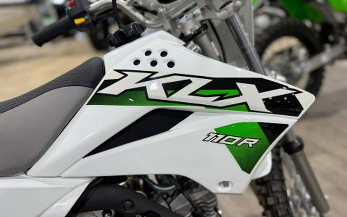 2026 Kawasaki KLX®110R