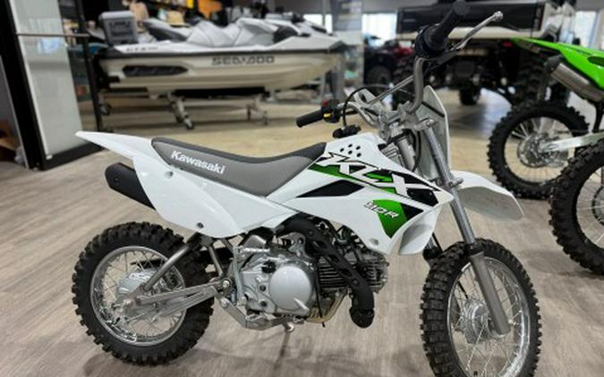 2026 Kawasaki KLX®110R