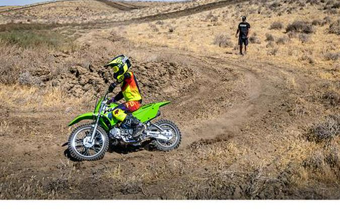 2026 Kawasaki KLX 110R