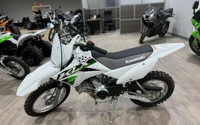 2026 Kawasaki KLX®110R