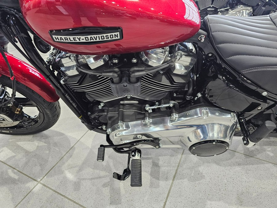 2026 Harley-Davidson Street Bob®